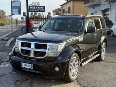Dodge Nitro 2.8 CRD SXT 4WD Auto