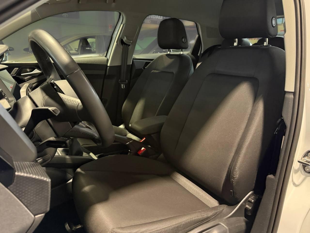 AUDI A1 II 2019 Citycarver - A1 Citycarver 30 1.0 tfsi Admired 11