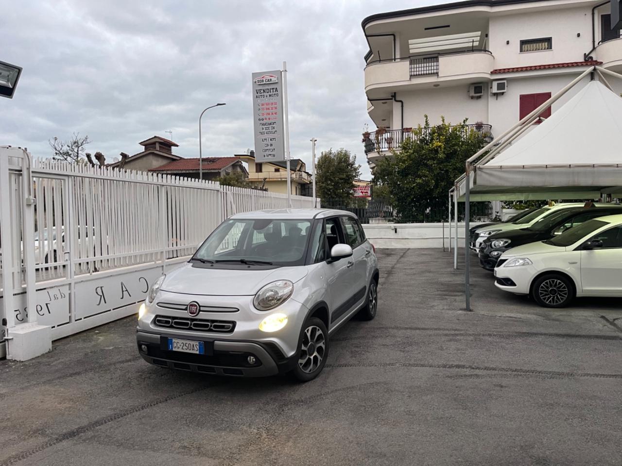 Fiat 500L 1.4 95 CV S&S Cross (possibilità di GPL garantito 24 mesi)