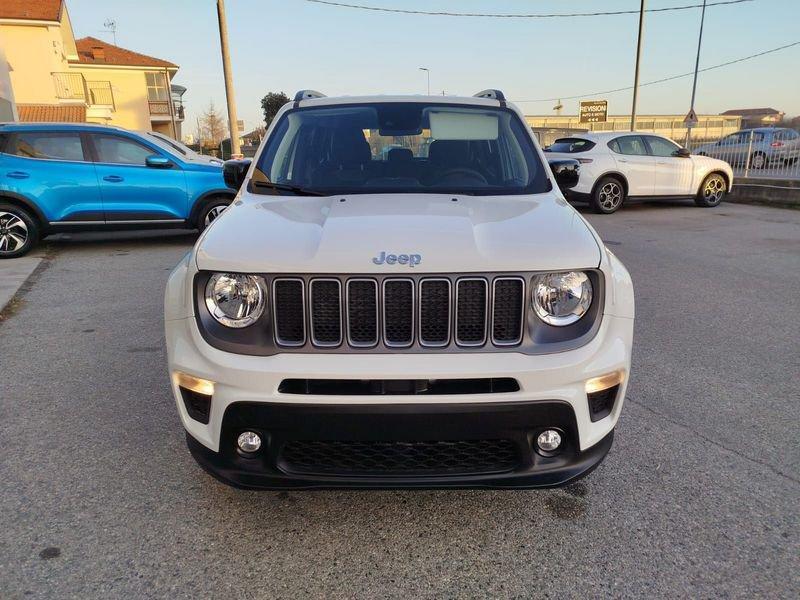 Jeep Renegade 1.5 Turbo T4 MHEV Limited