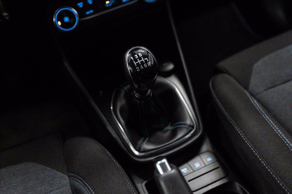 FORD Fiesta Active 1.0 ecoboost h 125cv del 2023