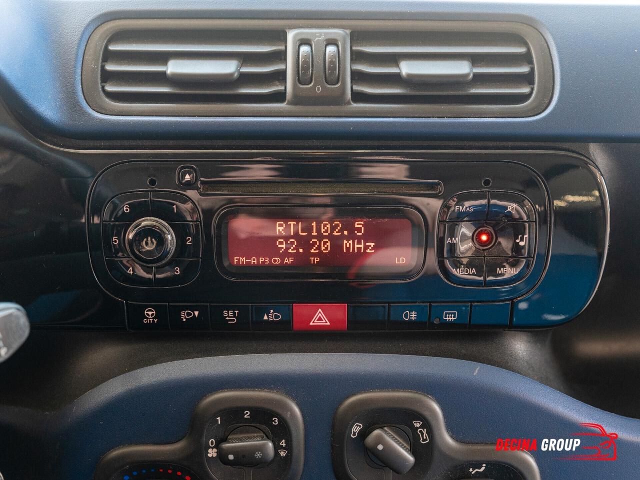 Fiat Panda 1.2 Fire GPL Lounge Testata Revisionata