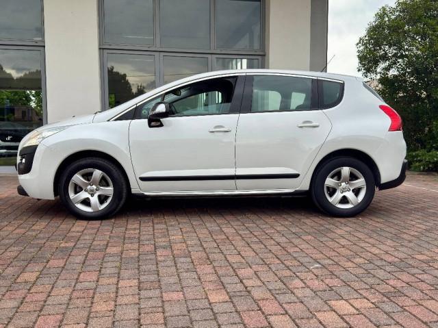 Peugeot 3008 1.6 hdi 16v Business fap