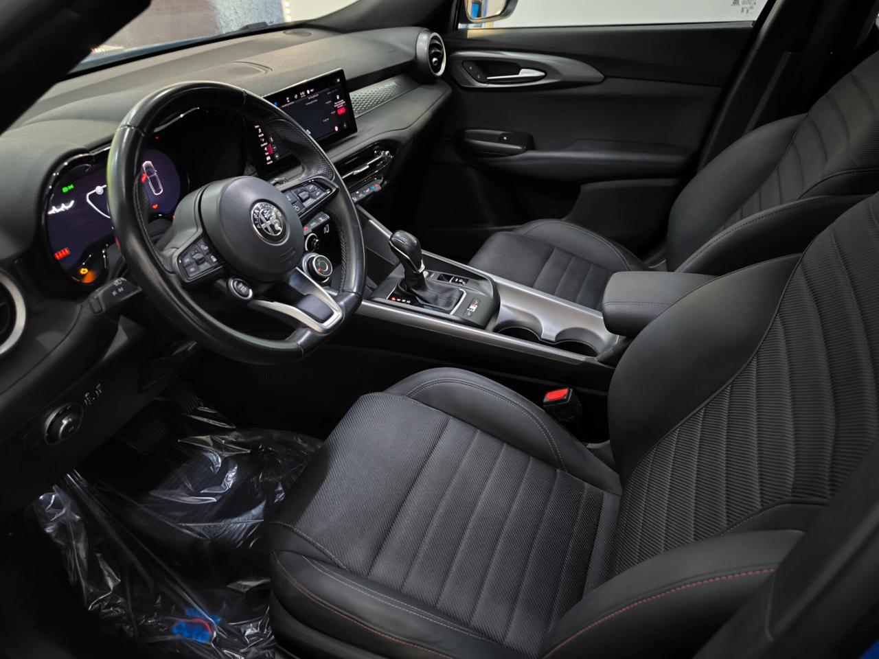 Alfa Romeo Tonale 1.6 diesel 130 CV TCT6 Sprint