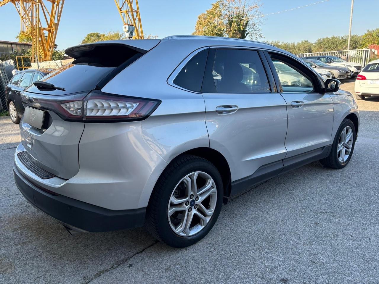 Ford Edge 2.0 TDCI 210 CV AWD Start&Stop Powershift Titanium