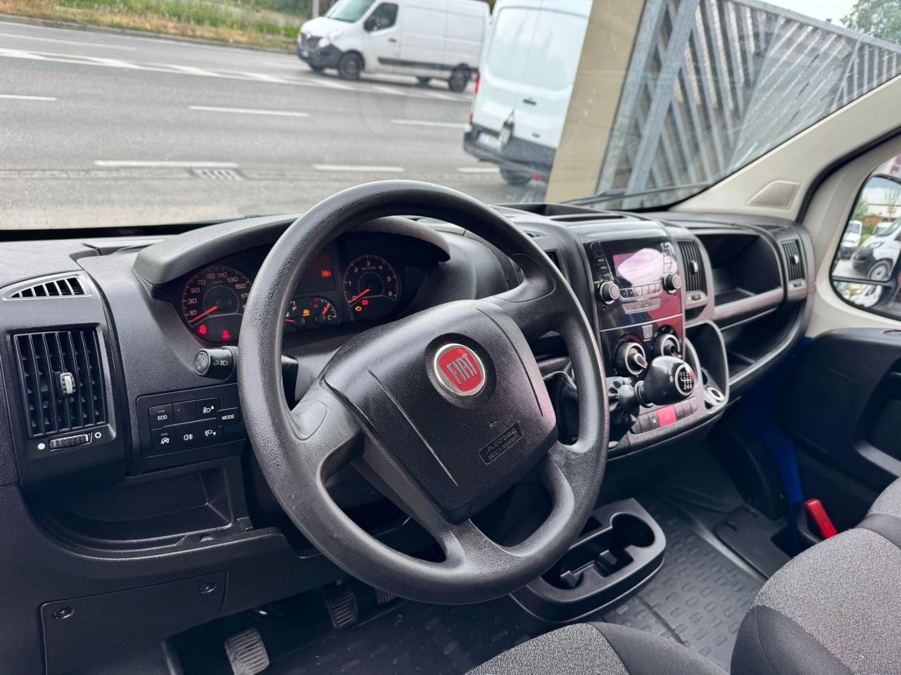 Fiat Ducato 2.3 MJT 120CV Cargo Iva Compresa