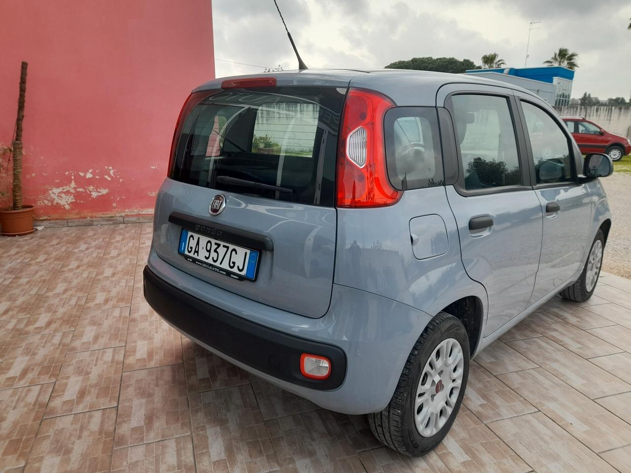 Fiat Panda 1.2 Easy