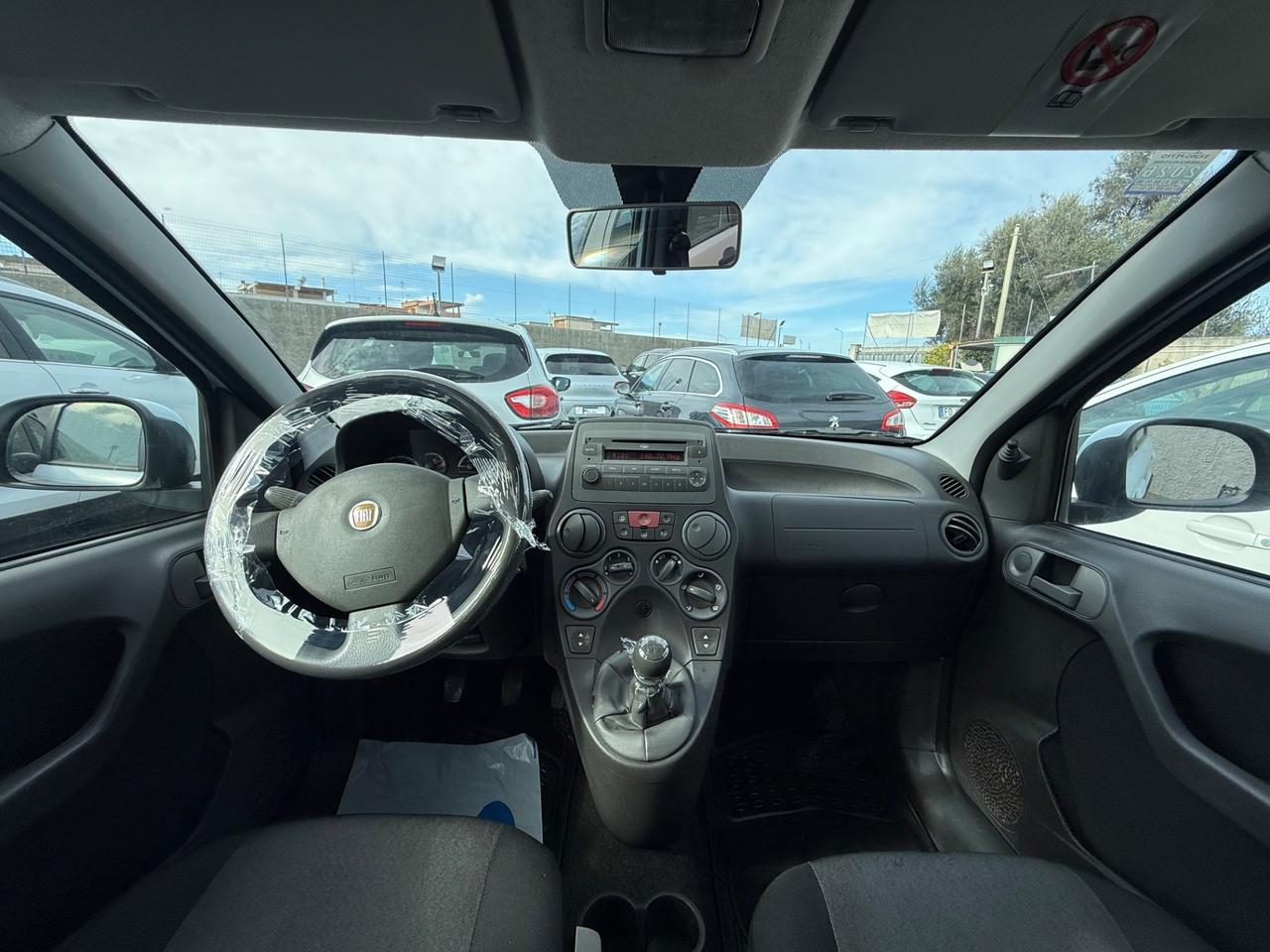 Fiat Panda 1.2 Climbing Natural Power