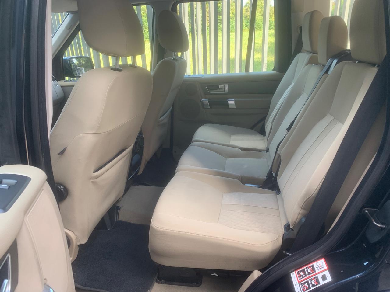 Land Rover Discovery 4 3.0 SDV6 255CV SE