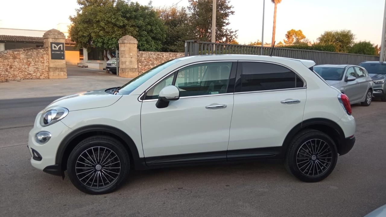 Fiat 500X 1.6 MultiJet 120 CV Lounge