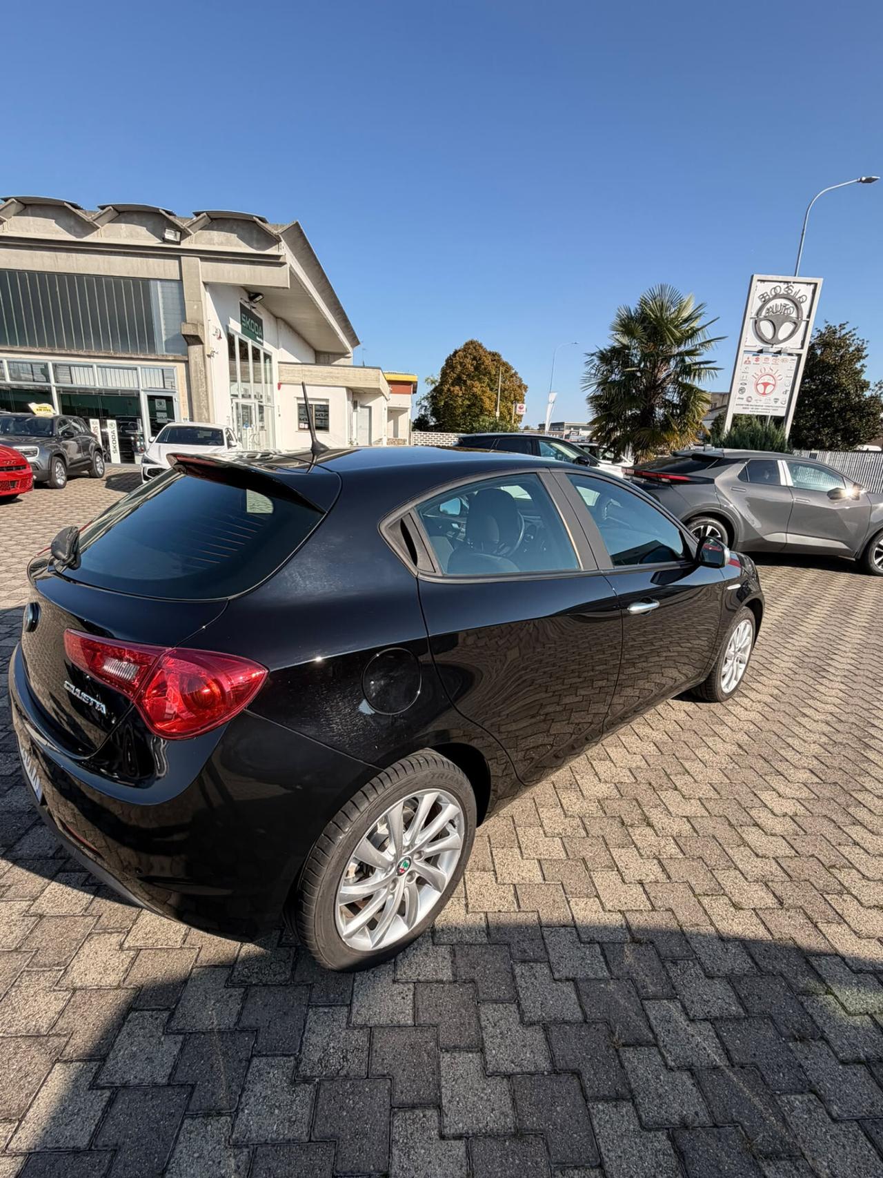 Alfa Romeo Giulietta 1.6 JTDm 120 CV Super