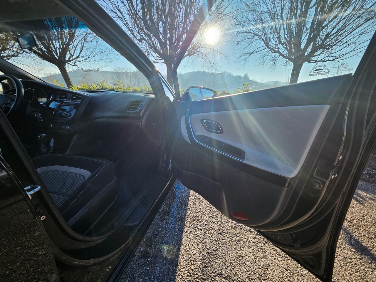 Kia Ceed cee'd 1.4 CVVT 5 porte Class