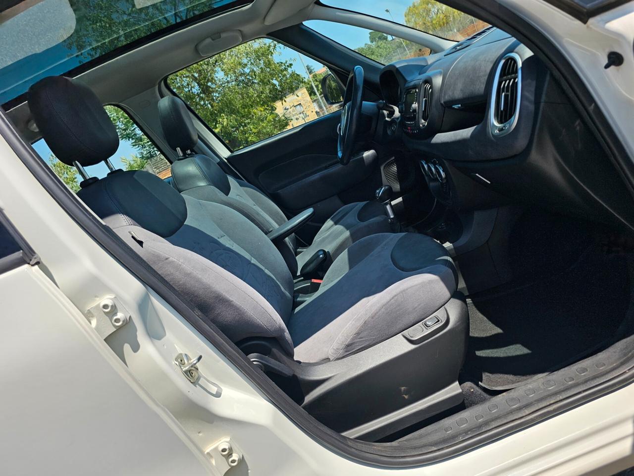 Fiat 500L 1.3 Multijet 85 CV Lounge Tetto Panoramico