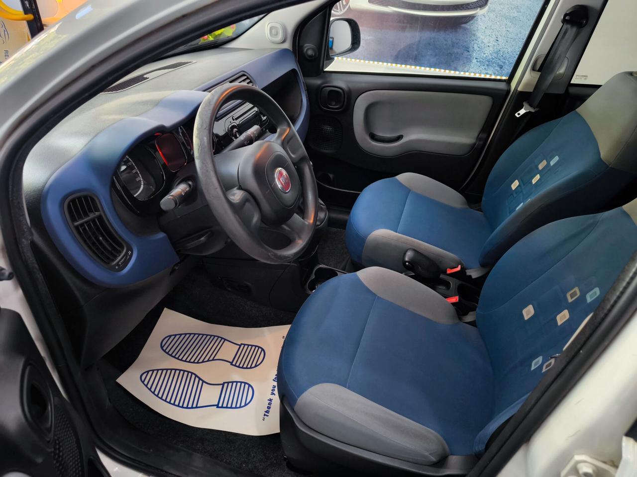 Fiat Panda 1.2 Lounge GPL