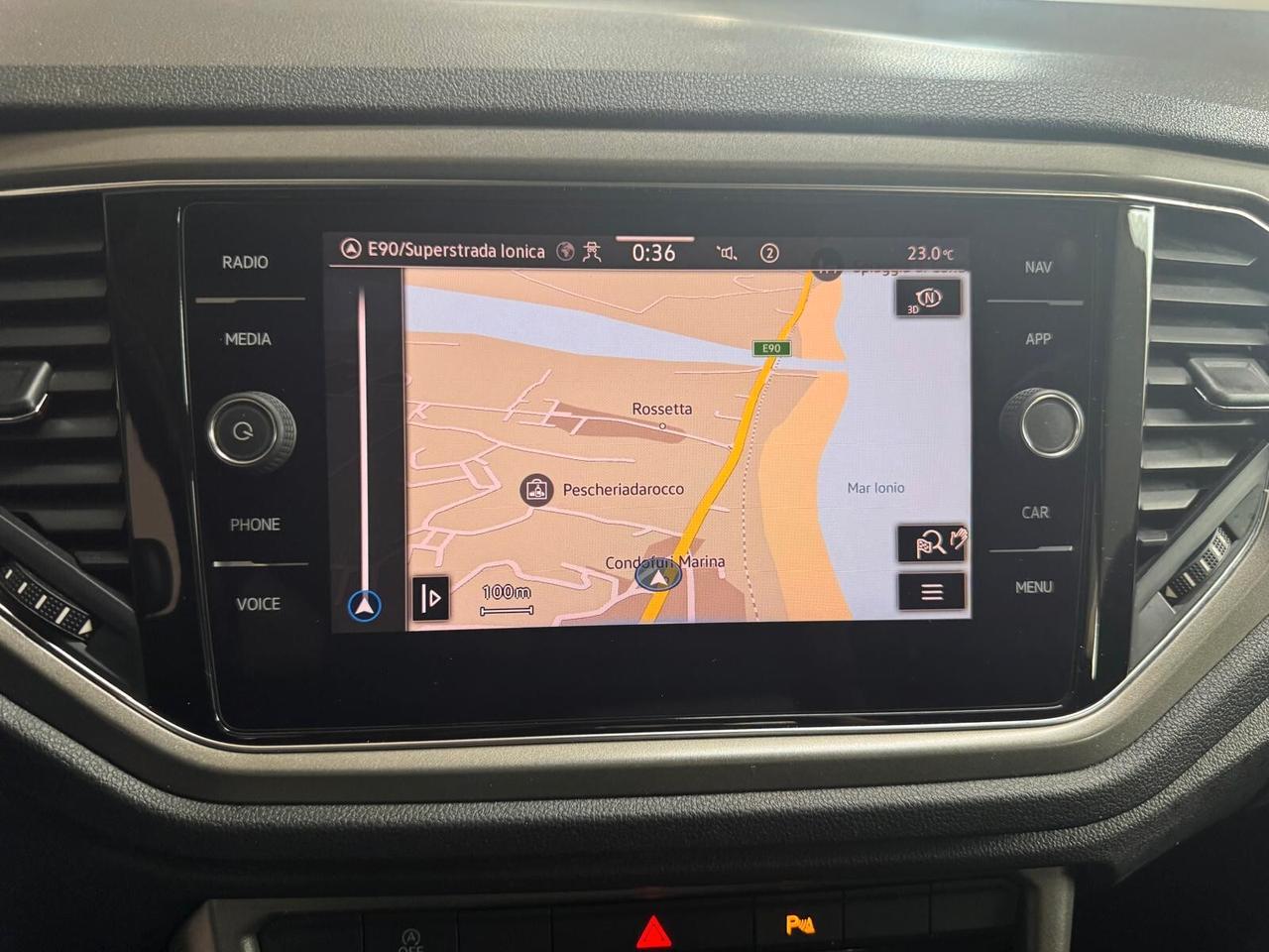 Volkswagen T-Roc 2.0 TDI SCR Business