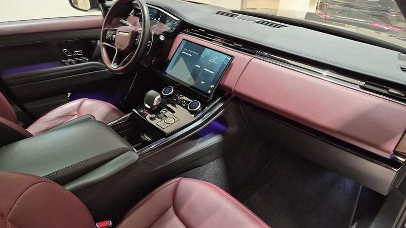 Land Rover RR Sport Range Rover Sport 3.0D l6 249 CV Dynamic HSE
