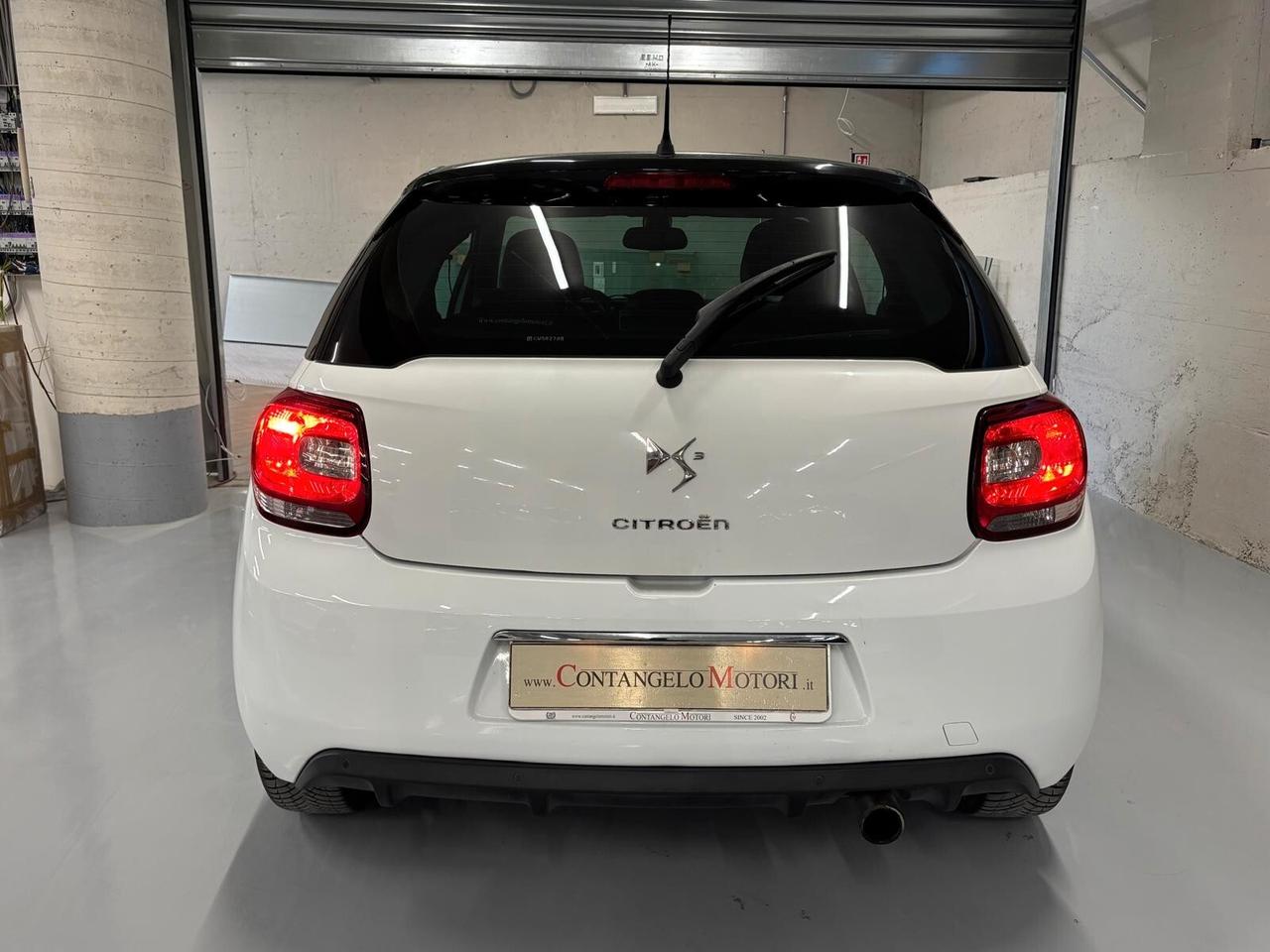 Ds DS3 3 1.4 VTI CMP-5 CHIC