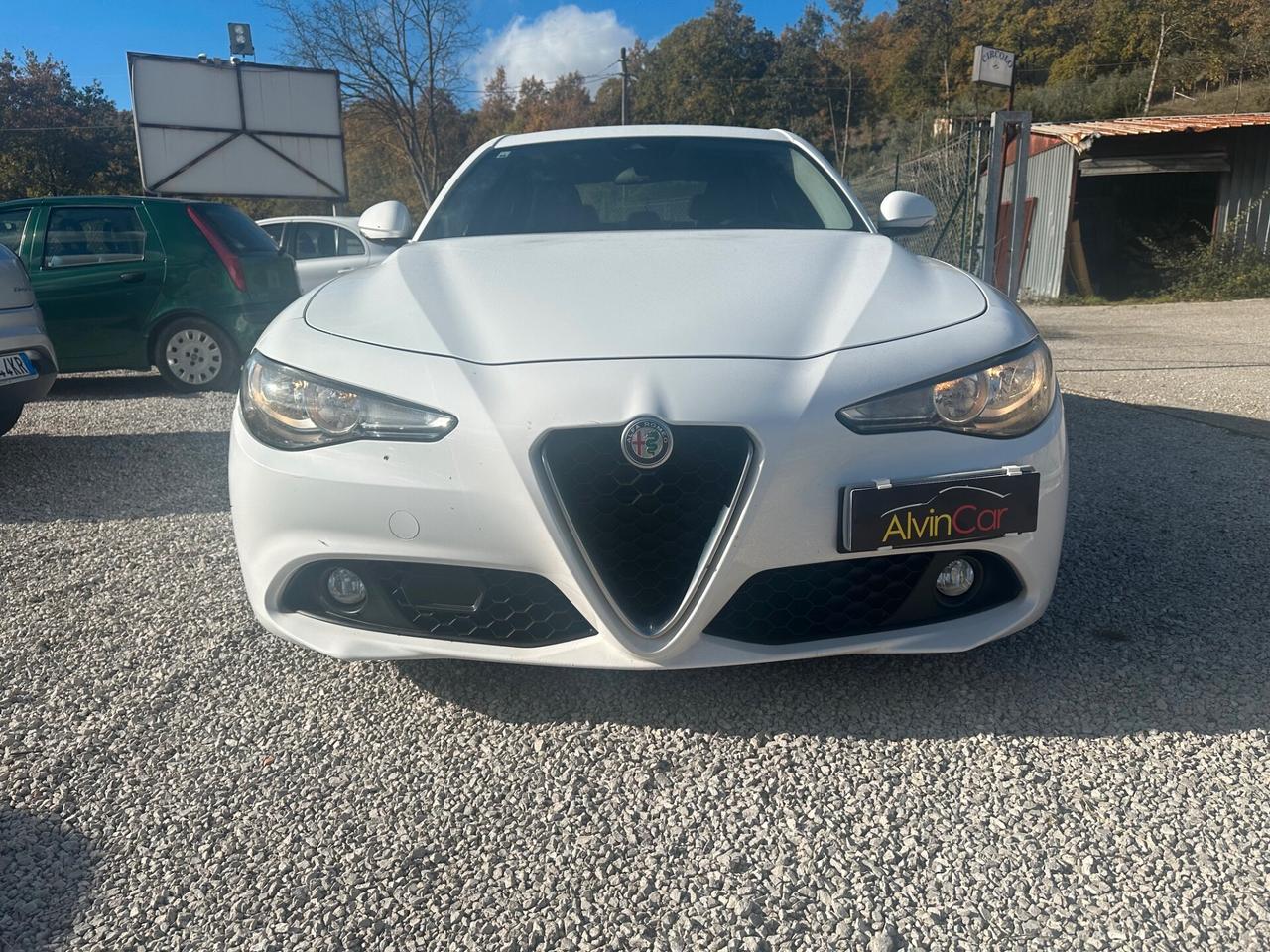 Alfa Romeo Giulia 2.2 Turbodiesel 150 CV AT8 Super