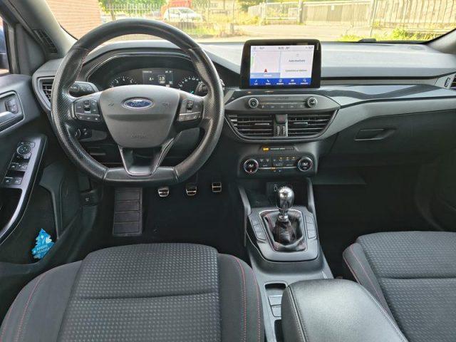 FORD Focus 1.0 EcoBoost 125CV SW ST Line NEOPATENTATI