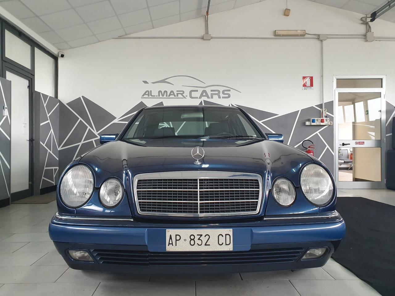 Mercedes-benz E 250 diesel Elegance UNICO PROPRIETARIO