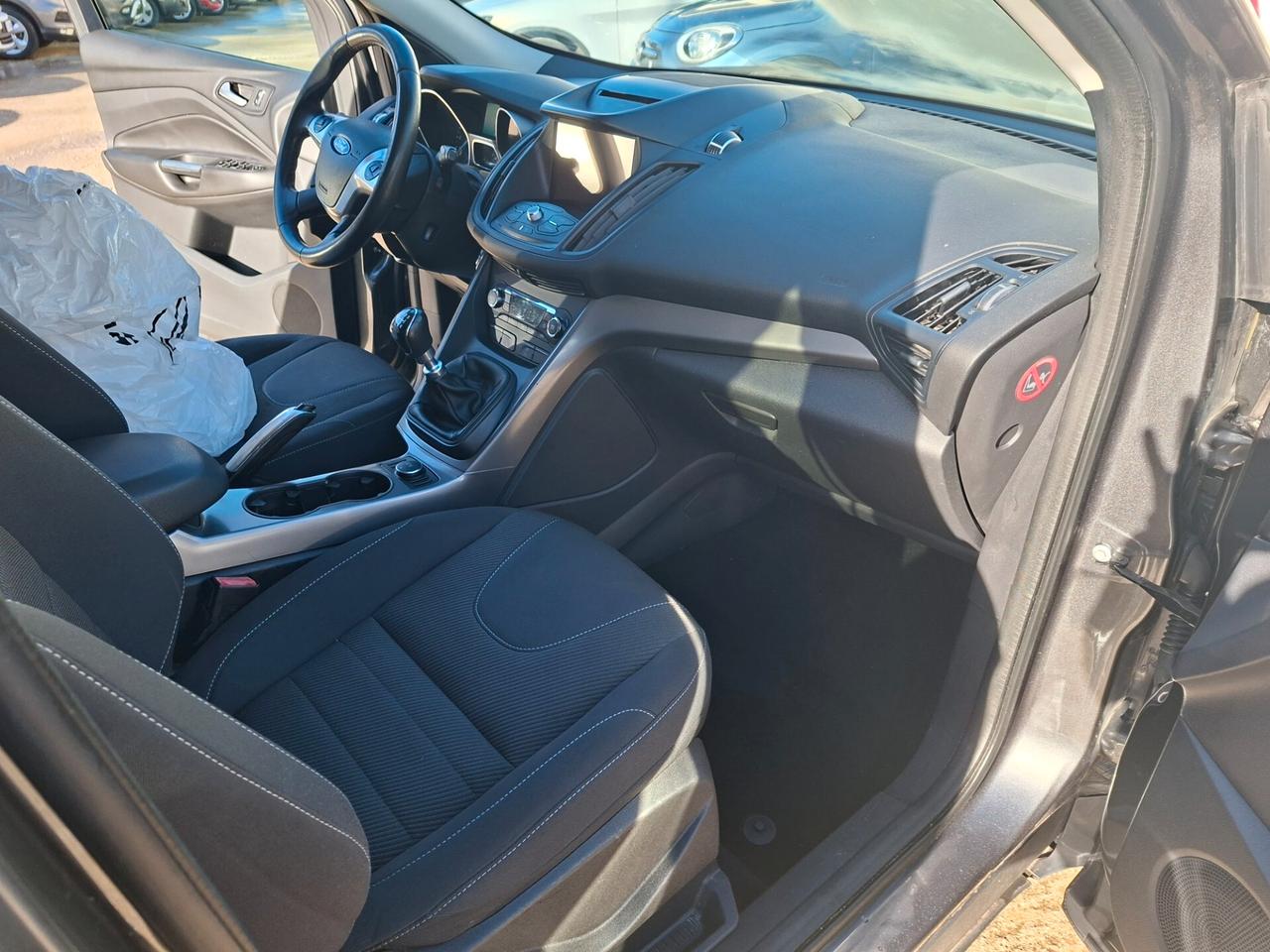 Ford Kuga 2.0 TDCI 150 CV S&S 2WD Business