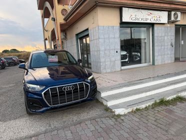 Audi Q5 40 TDI 204 CV quattro S tronic Business
