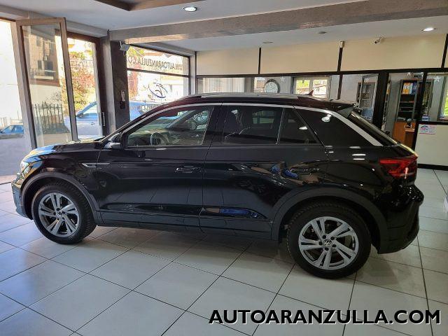 VOLKSWAGEN T-Roc NEW 2.0 TDI 150CV DSG R-Line Navi - Fari IQ Led