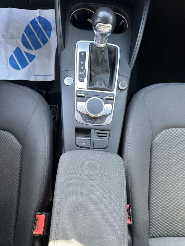 AUDI A3 SPB 40 e-tron S tronic Admired +4RUOTE
