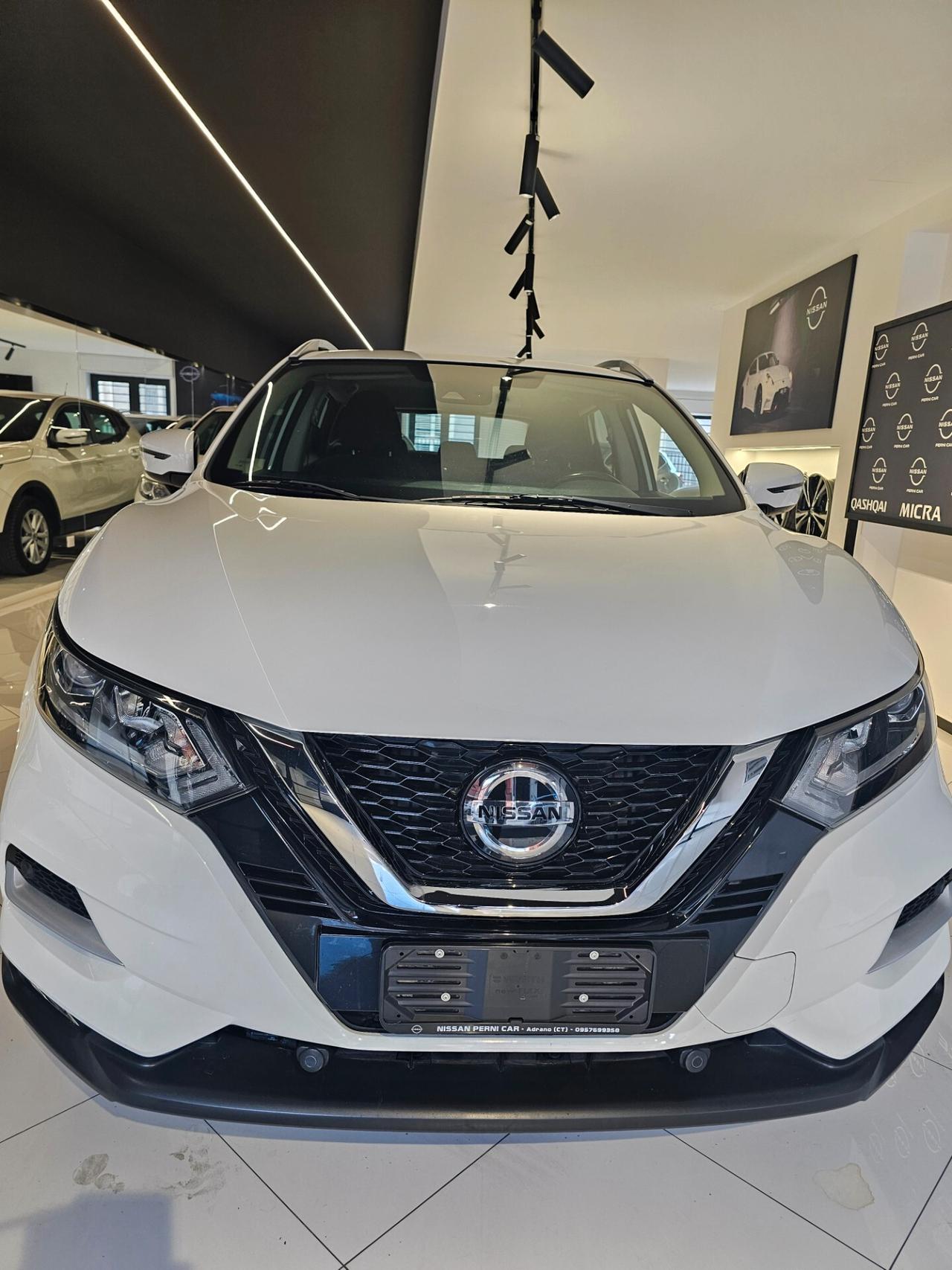 Nissan Qashqai 1.5 dCi 115 CV DCT N-Connecta