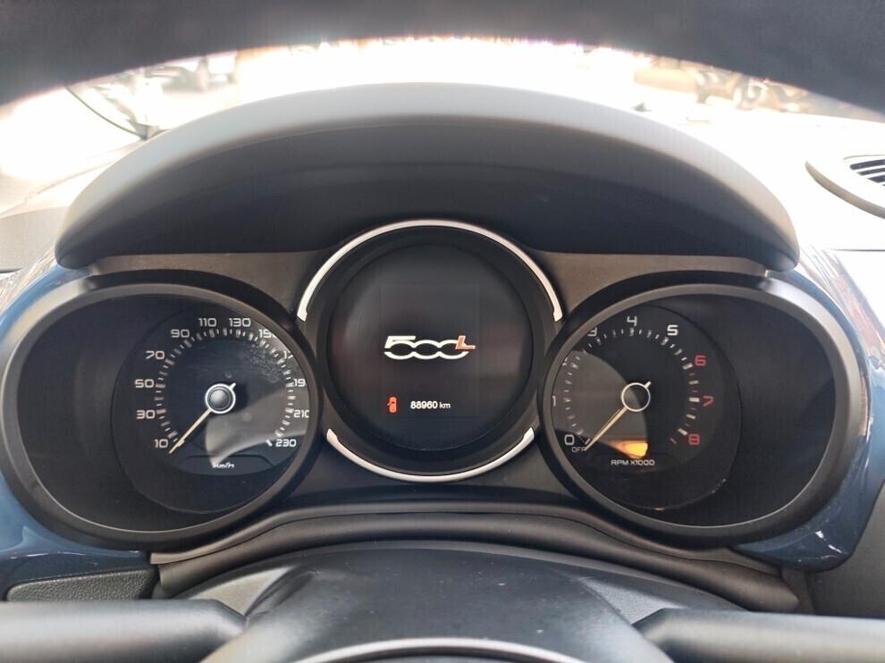 Fiat 500L 1.4 LOUNGE SENZA VINCOLI EURO 6