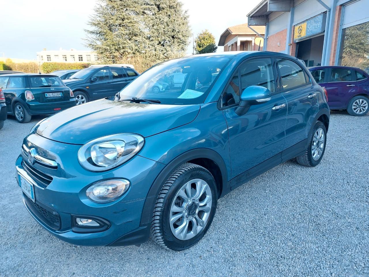 Fiat 500X 1.6 MultiJet 120 CV UNICO PROPRIETARIO