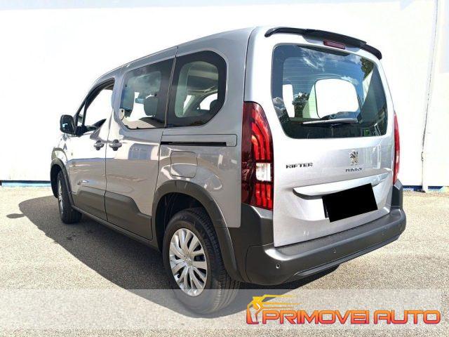 PEUGEOT Rifter Puretech 110 S&S Allure Standard