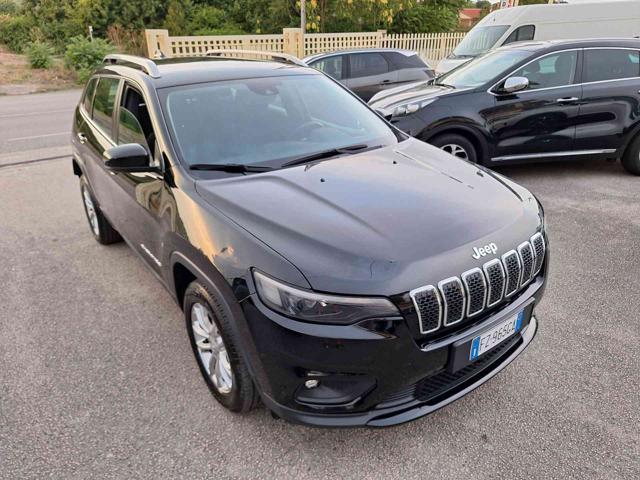 JEEP Cherokee 2.2 Mjt Longitude 2wd 195 cv *AUTOMATICA*