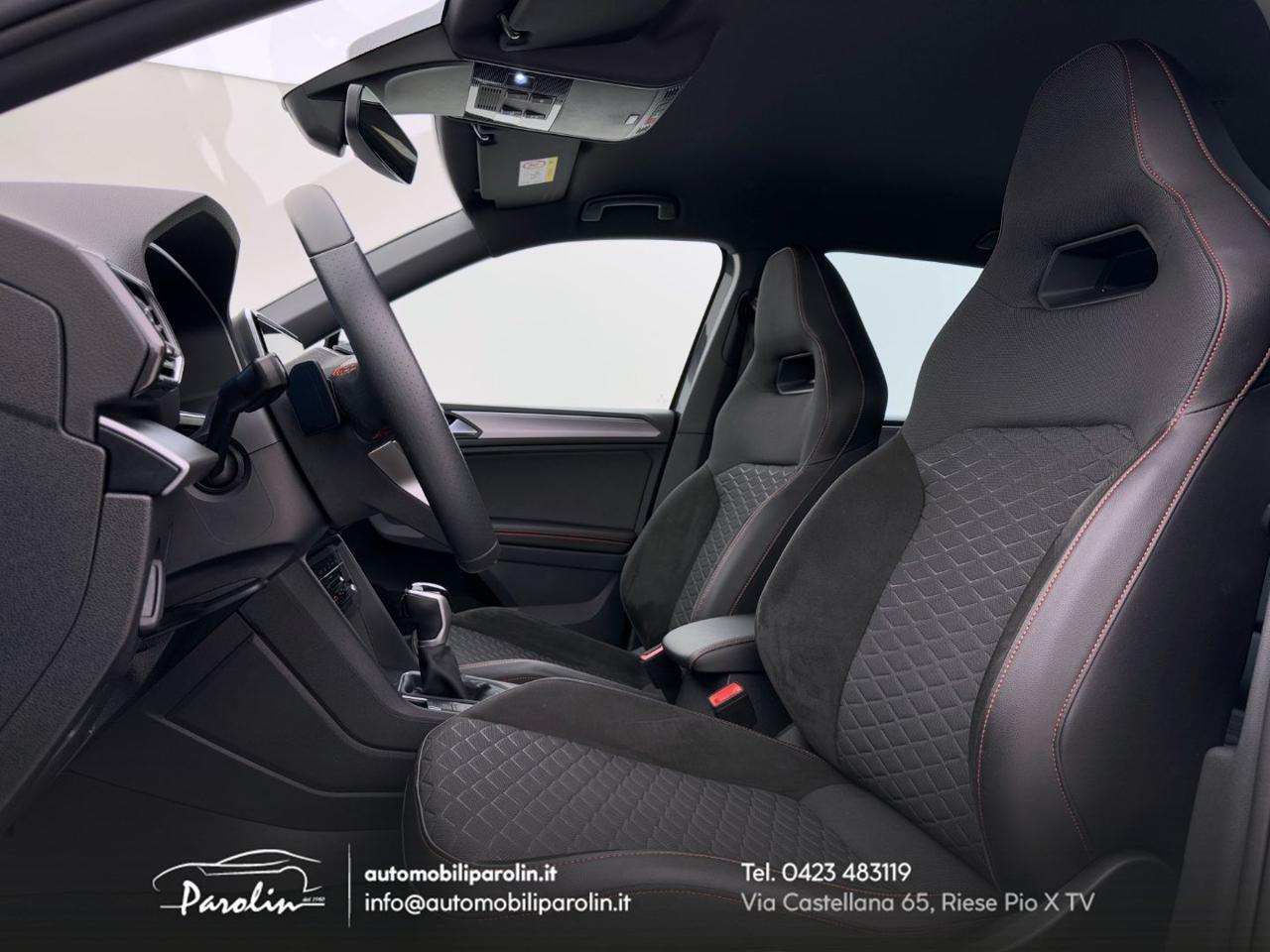 SEAT Tarraco 2.0 TDI DSG FR 7 posti-ParkAut-CarPlay-Telecamera
