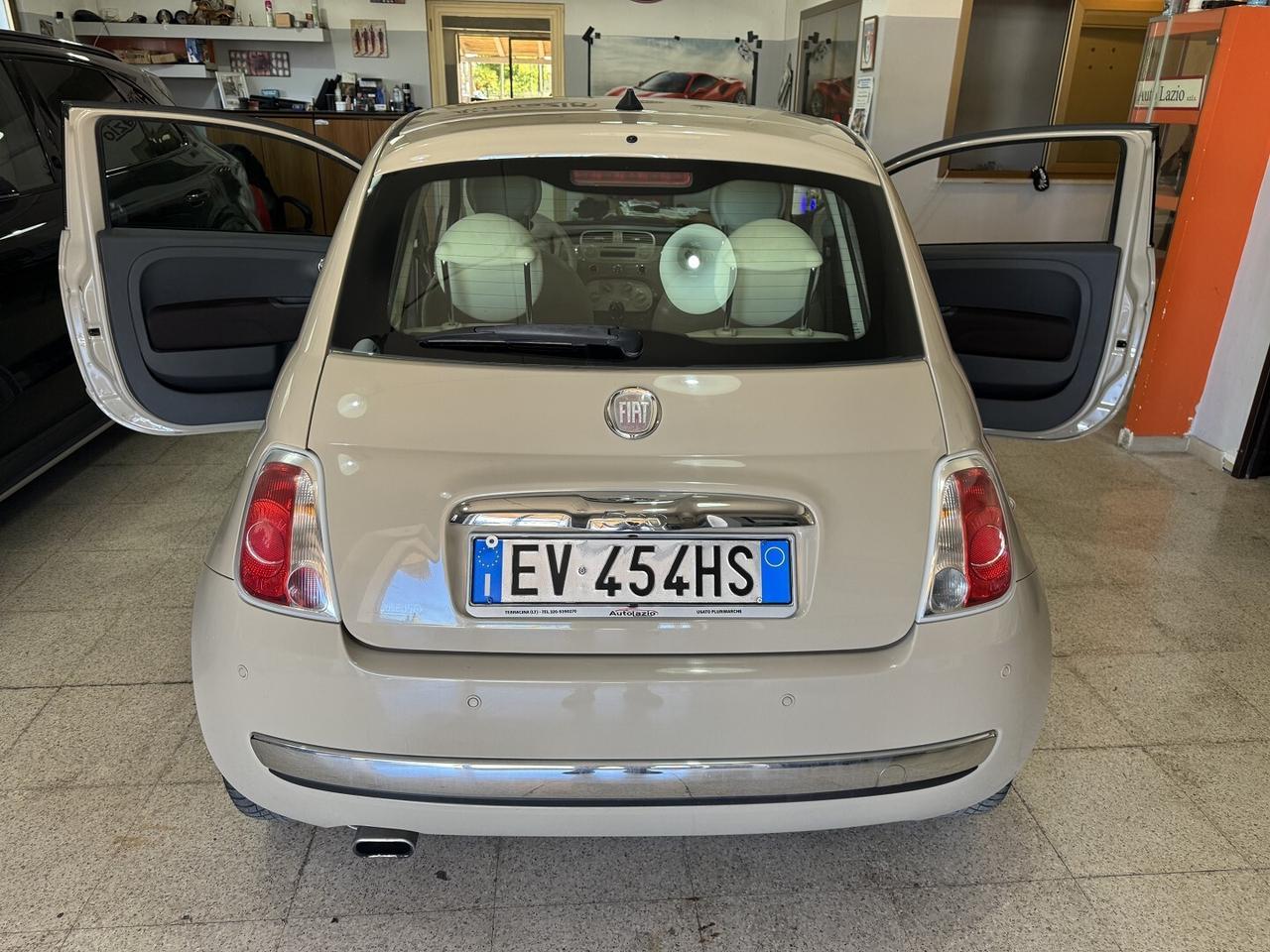 FIAT 500 1.2 Benz. Lounge Tettino