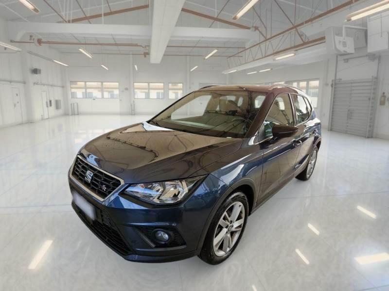SEAT ARONA 1.0 TGI 66KW FR 5 PORTE CROSSOVER