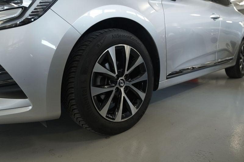 Renault Clio V 2019 1.0 tce Techno 90cv