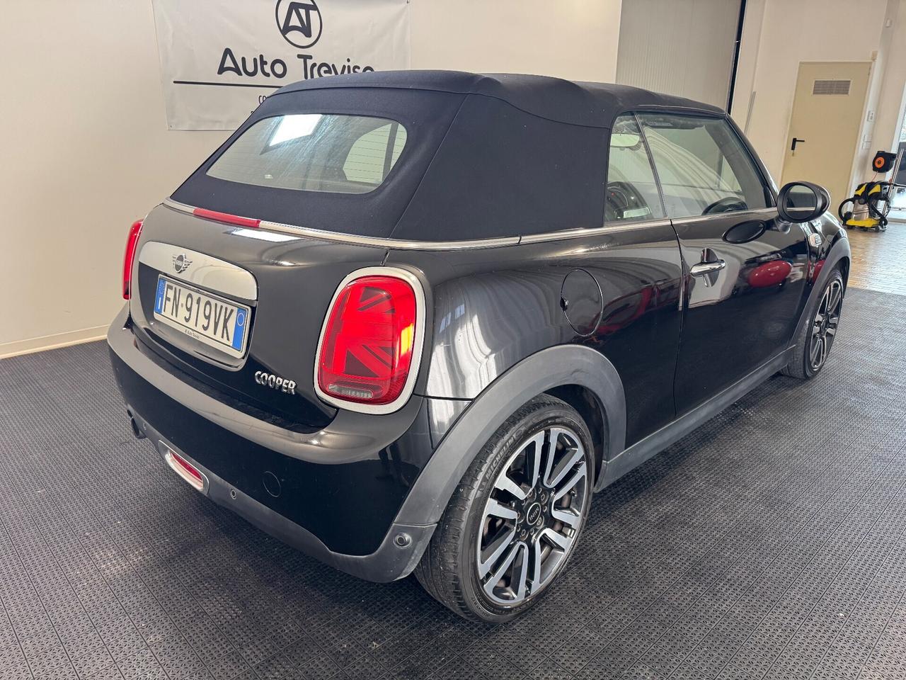 Mini 1.5 Cooper Hype Cabrio