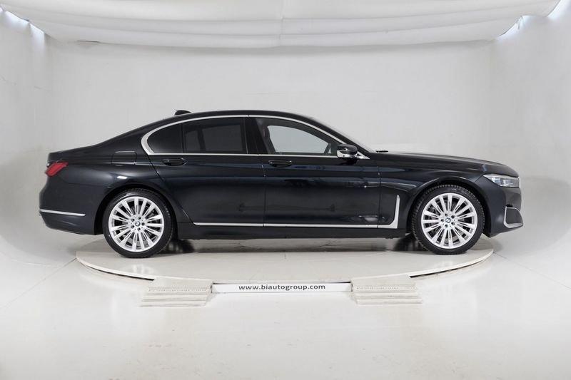 BMW Serie 7 G11 2019 Diesel 730d mhev 48V Individual Composition xdrive auto