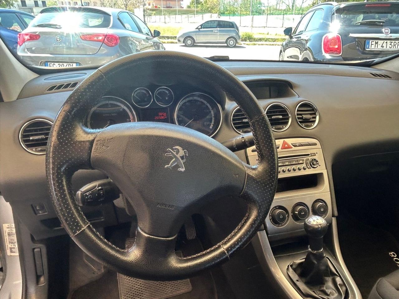 Peugeot 308 1.6 8V HDi 93CV 5p. Business