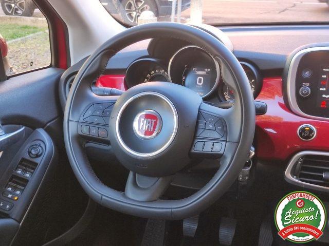 FIAT 500X 1.6 MultiJet 120 CV Pop Star UNICOPROPRIETARIO