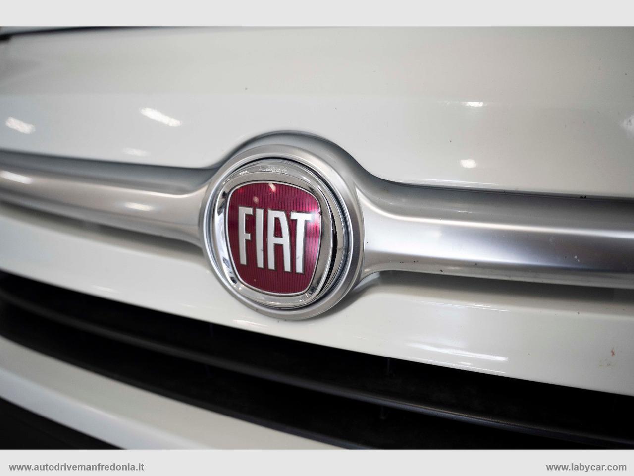 FIAT 500X 2.0 M.Jet 140 CV AT9 4x4 Cross