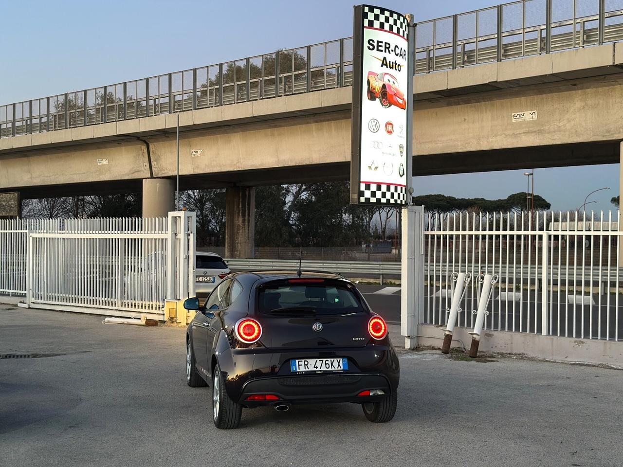 Alfa Romeo MiTo 2018 RESTYLING 1.3 JTDm 95 CV S&S