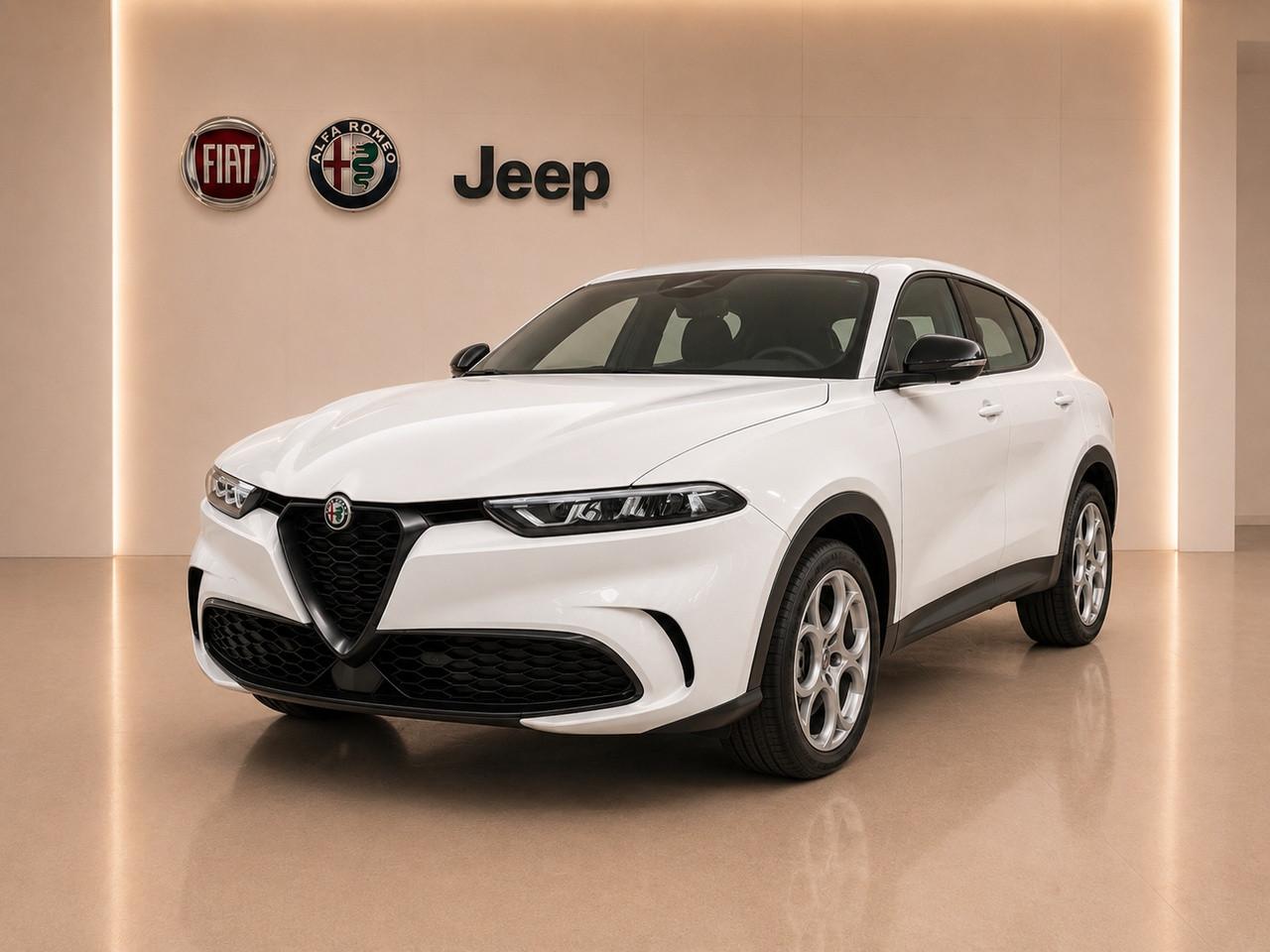 ALFA ROMEO Tonale - Tonale 1.6 Super 130cv tct6