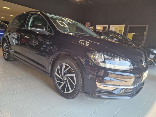 VOLKSWAGEN Golf 1.6 TDI 115 CV 5p. Highline BlueMotion Technology