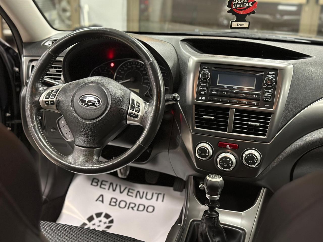 Subaru Impreza 2.0D Sport Dynamic 4X4 EURO 5B