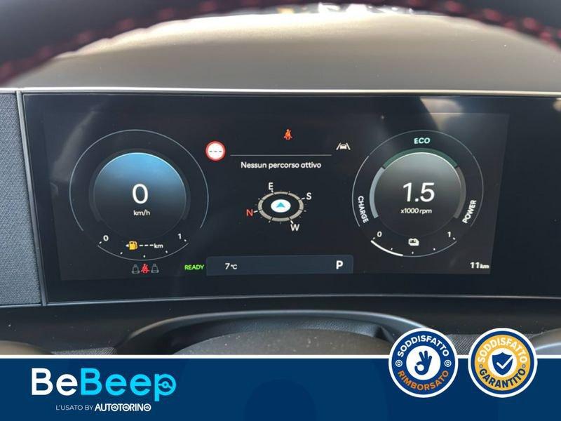 Hyundai Tucson 1.6 HEV NLINE DELUXE PACK 2WD 215CV AUTO