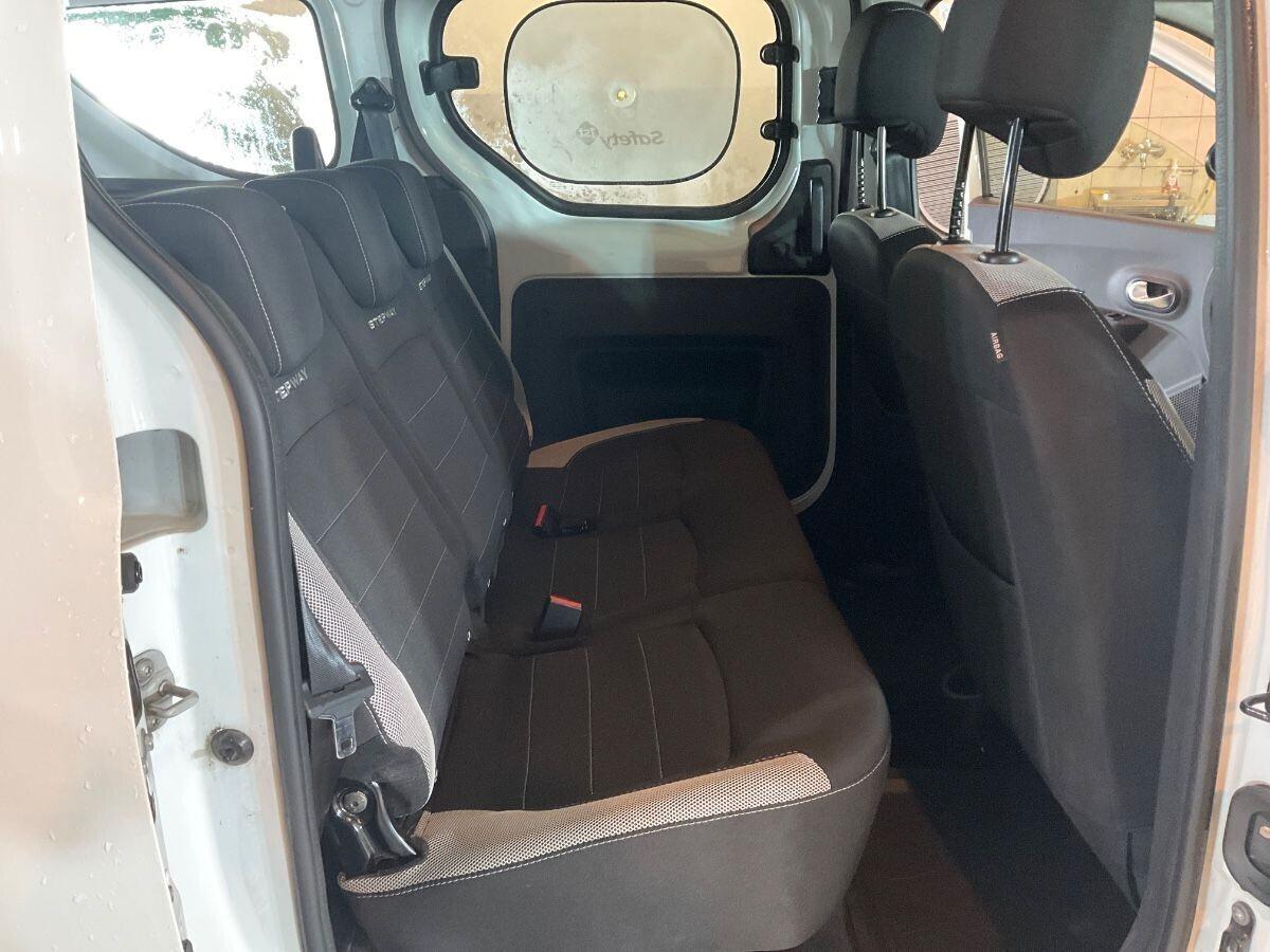 Dacia Dokker Stepway