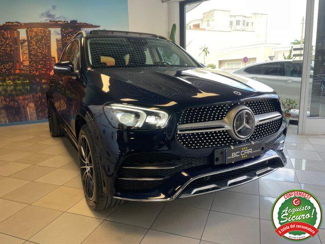 MERCEDES-BENZ GLE 300 d 4Matic PREMIUM PLUS AMG *TETTO