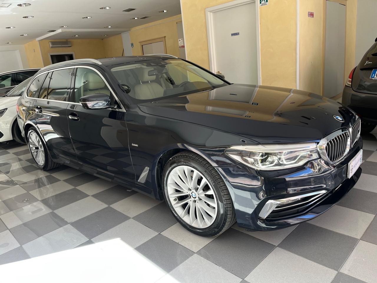Bmw 520d xDrive Touring Luxury Line